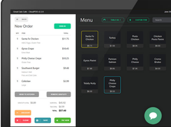 CloudPOS Screenshot 1