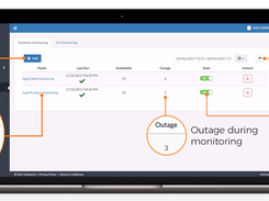 Synthetic Monitoring