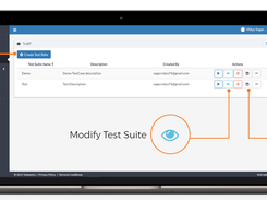 Create Regression Test Suites