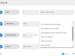 Set up customized checks for any host - on-premise, remote or cloud