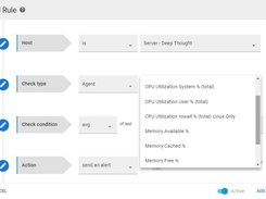 Set up customized checks for any host - on-premise, remote or cloud