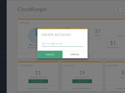 CloudRanger Create Account