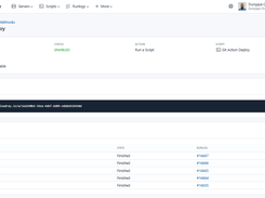 CloudRay Webhook