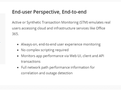 Exoprise CloudReady Screenshot 1