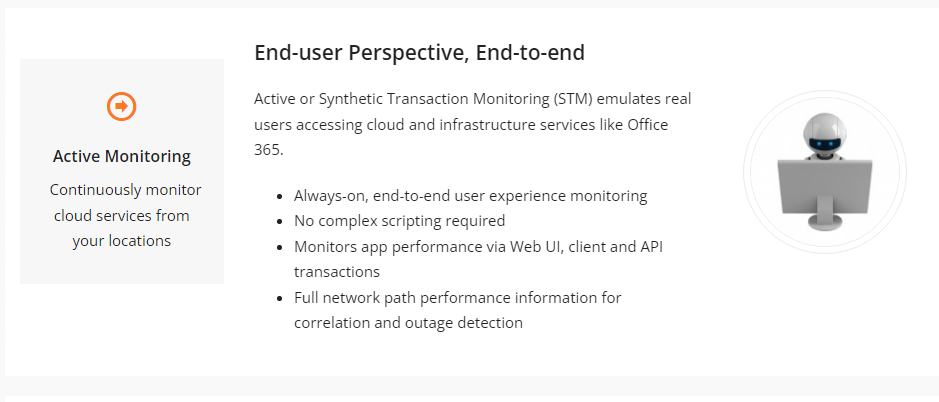 Exoprise CloudReady Screenshot 1