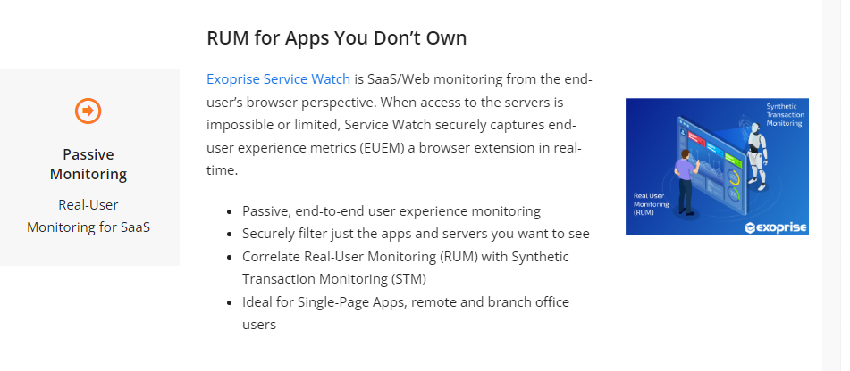 Exoprise CloudReady Screenshot 1
