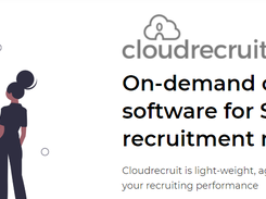 cloudrecruit Screenshot 1