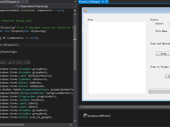 CloudScanner Screenshot 3