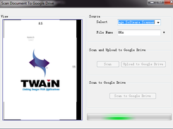 CloudScanner Screenshot 1