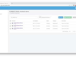 CloudSee Drive S3 Search & Browser