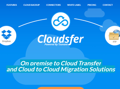 Cloudsfer Screenshot 1