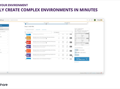 Easily Create Complex Environments in Minutes