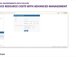 Control Costs & Resources with Advanced User Management Features