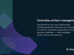 Centralise artifact management