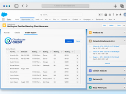 Cloudsquare Credit Screenshot 2