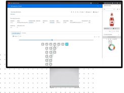 Infor CloudSuite Food & Beverage Screenshot 1