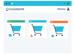 CloudSuite Screenshot 2