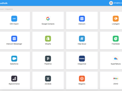 CloudTalk - VoIP telephony system can be integrated with your favourite CRM, Helpdesk, and eCommerce solutions