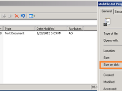 CloudTierSDK Screenshot 1