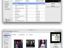 CloudTunes Screenshot 2