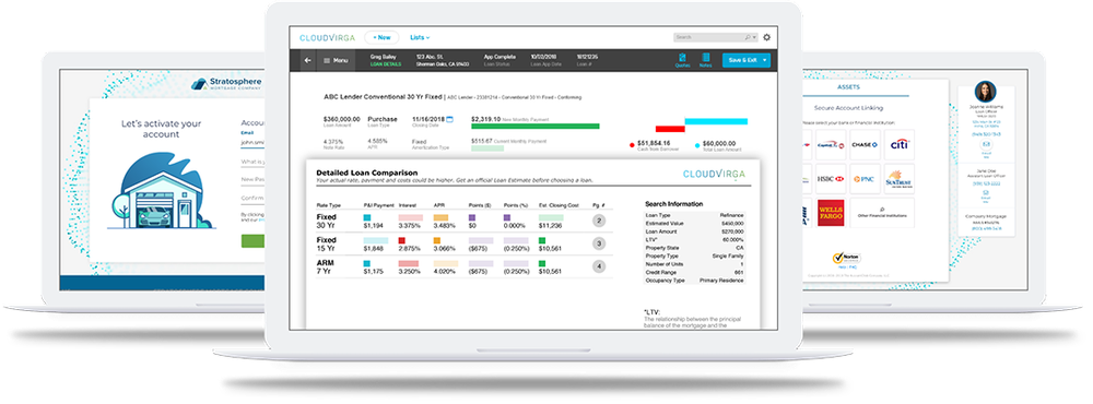 Cloudvirga Screenshot 1