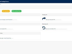 CloudWadi Logistics Software Screenshot 1