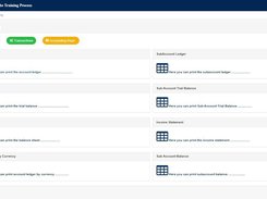 CloudWadi Logistics Software Screenshot 1