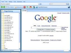 Cloud Web Browser