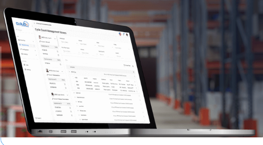 CloudX Systems Screenshot 1