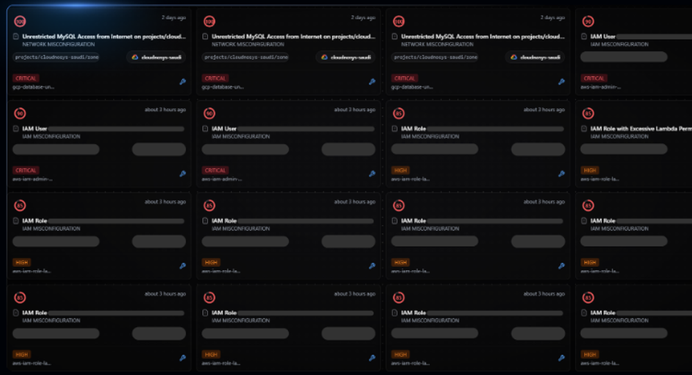 Cloudxray Screenshot 1