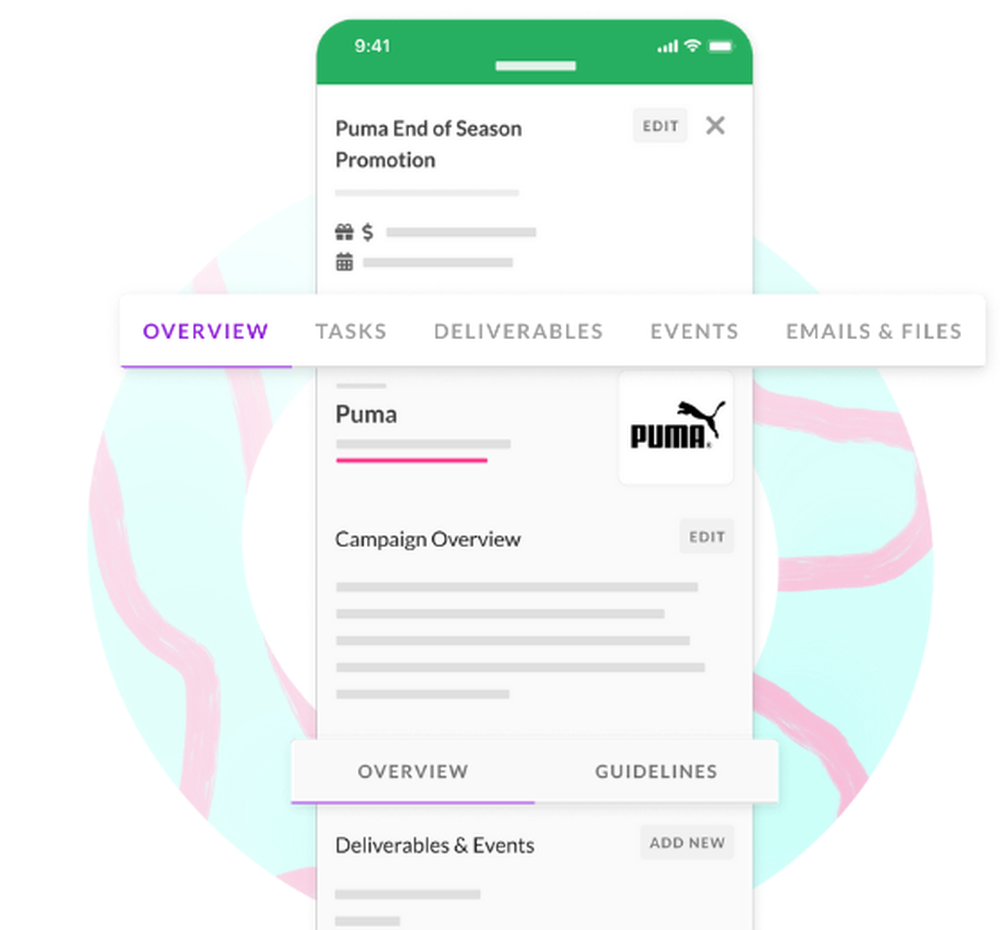 Clout Jam Screenshot 1