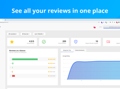 See all your reviews in one place