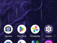 Homescreen
