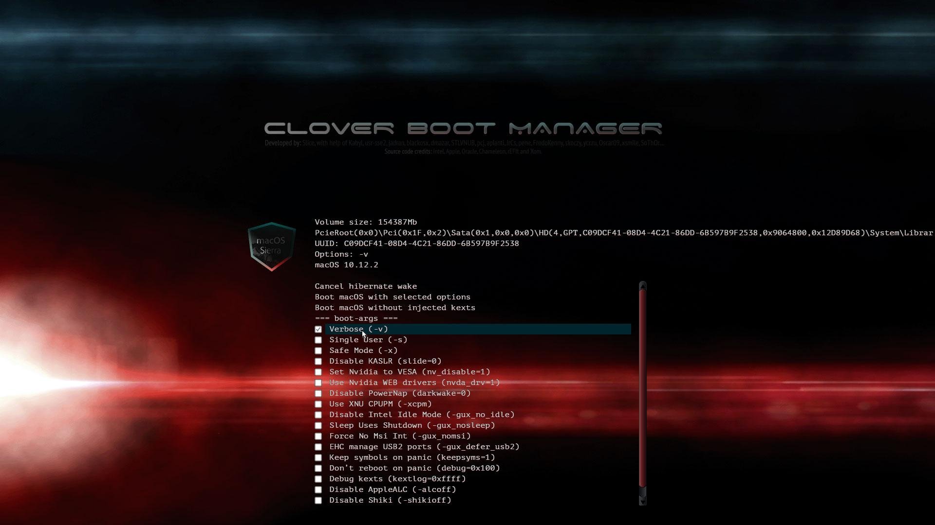 Clover EFI Bootloader Download | SourceForge.Net