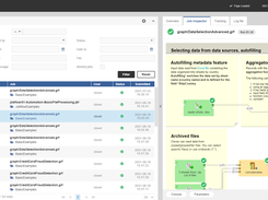 CloverDX Server - Management Console