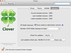 Clover.prefPane Screenshot 4