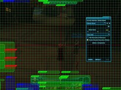 In game with the UI editor open