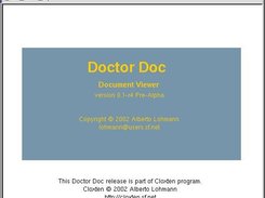 DoctorDoc