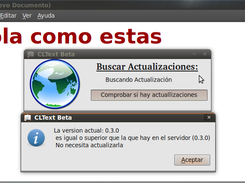 Actualizar - Beta