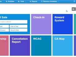 Club Automation Dashboard