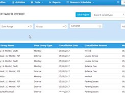 Club Automation - Membership Reporting