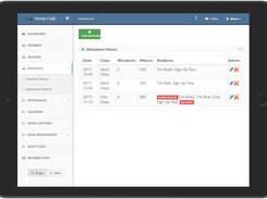 Attendance Management