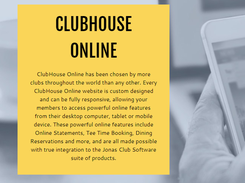 ClubHouse Online Screenshot 1