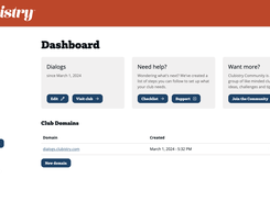 Club Owner Dashboard