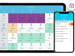 Booking and Scheduling