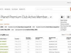 ClubWorx Reports