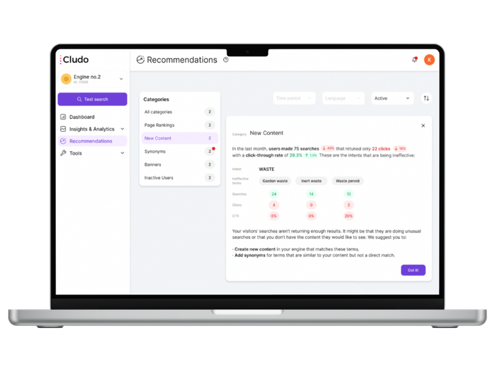 Actionable Recommendations