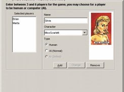 Cluedo App Cluedo App