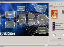 In game: playing with alternative startrek map