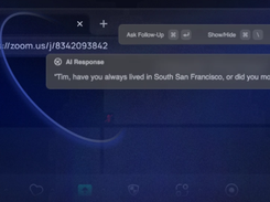 Cluely Screenshot 1